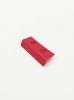 NQi series End cap cover (pearl red) 30410021 NIU E3 E4 End cap cover (pearl red) side